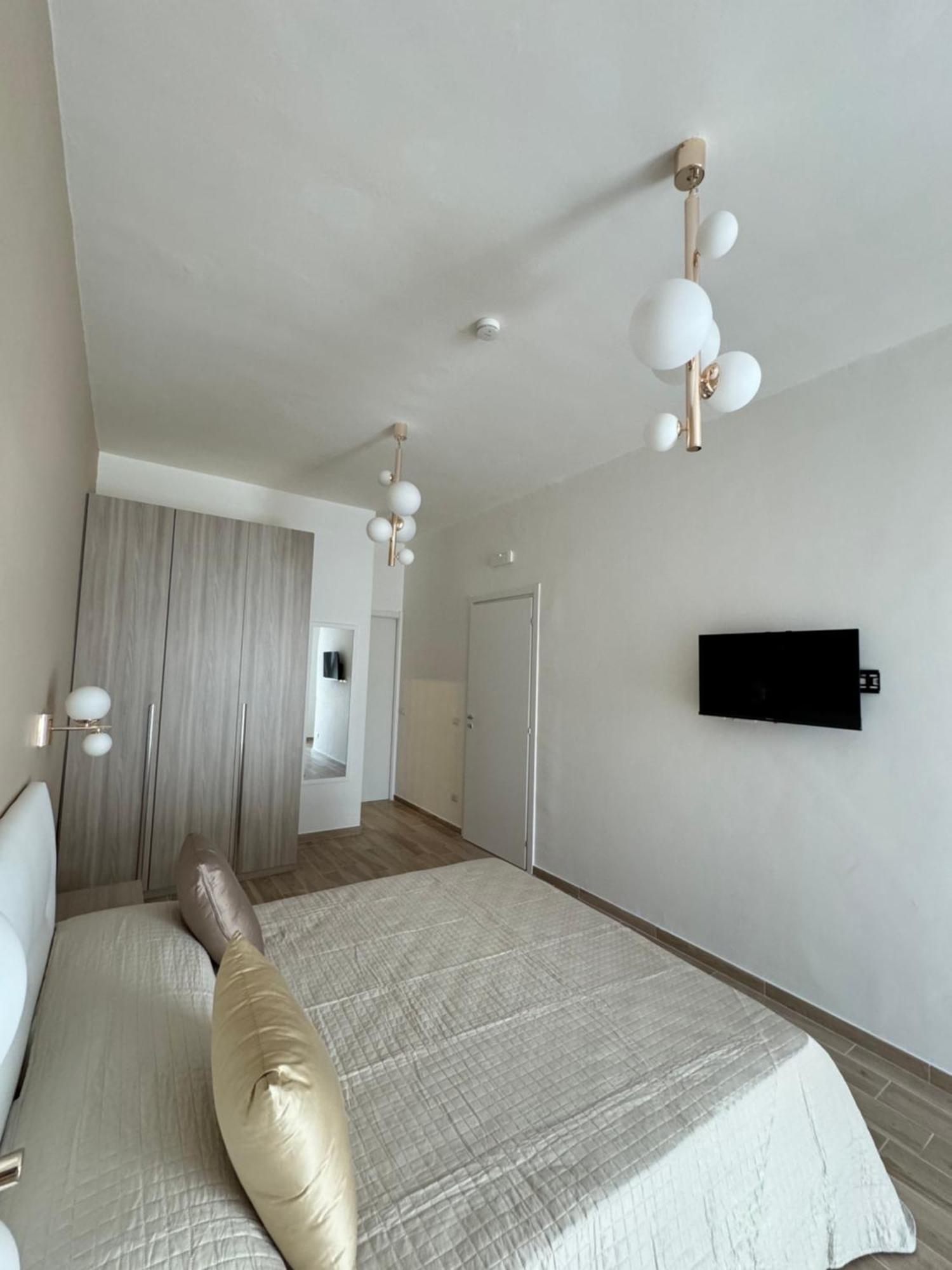 Villa Bigi House Napoli Esterno foto