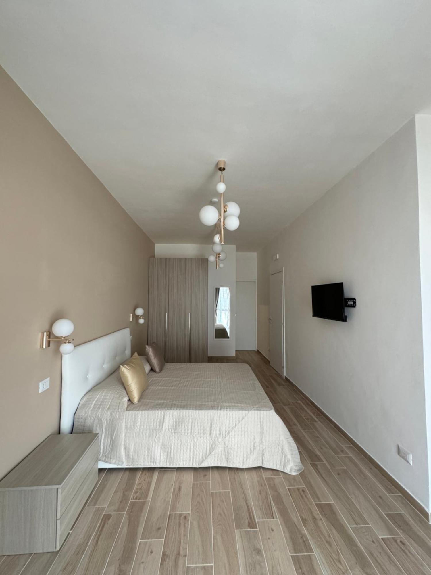 Villa Bigi House Napoli Esterno foto