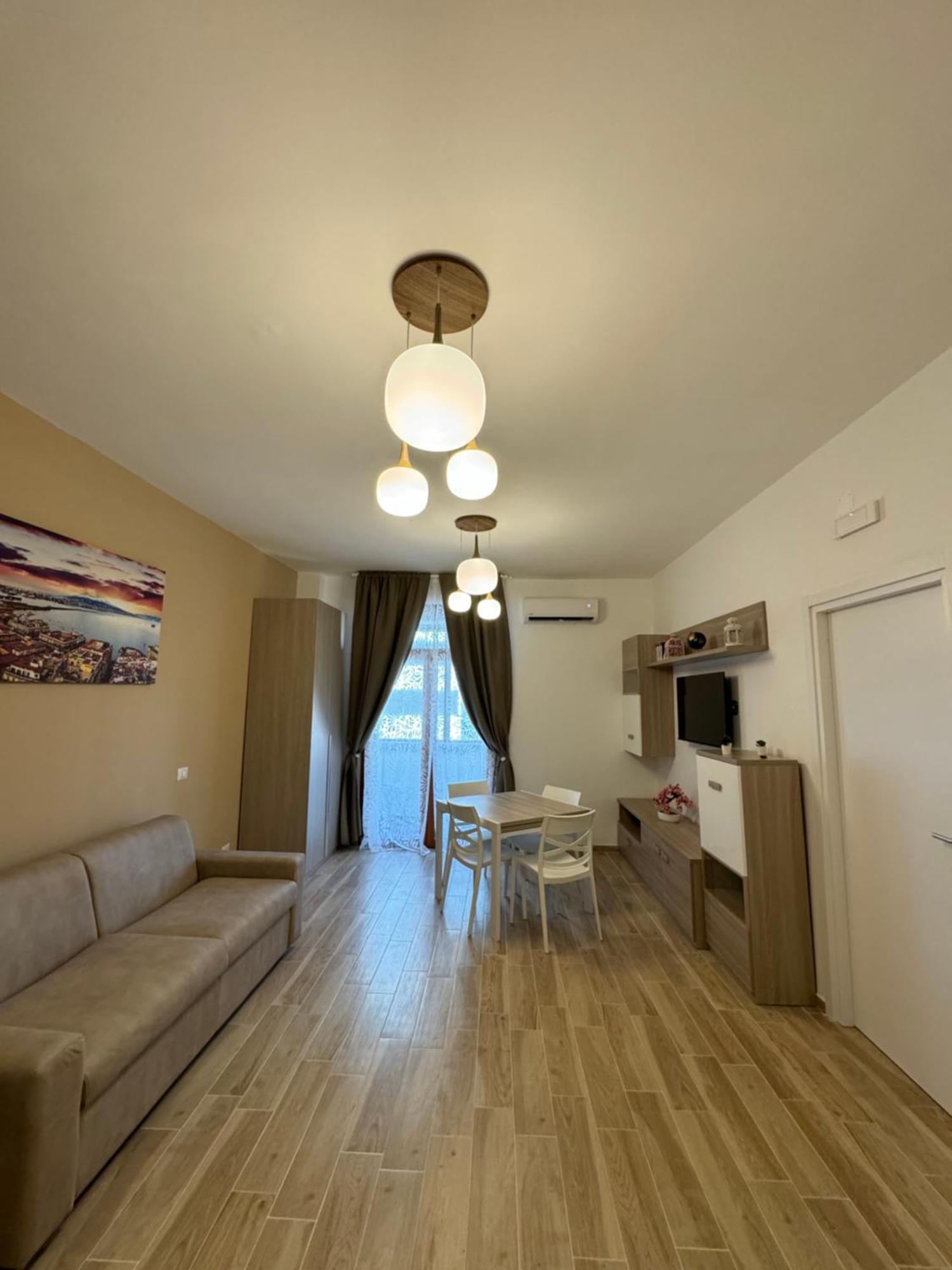 Villa Bigi House Napoli Esterno foto