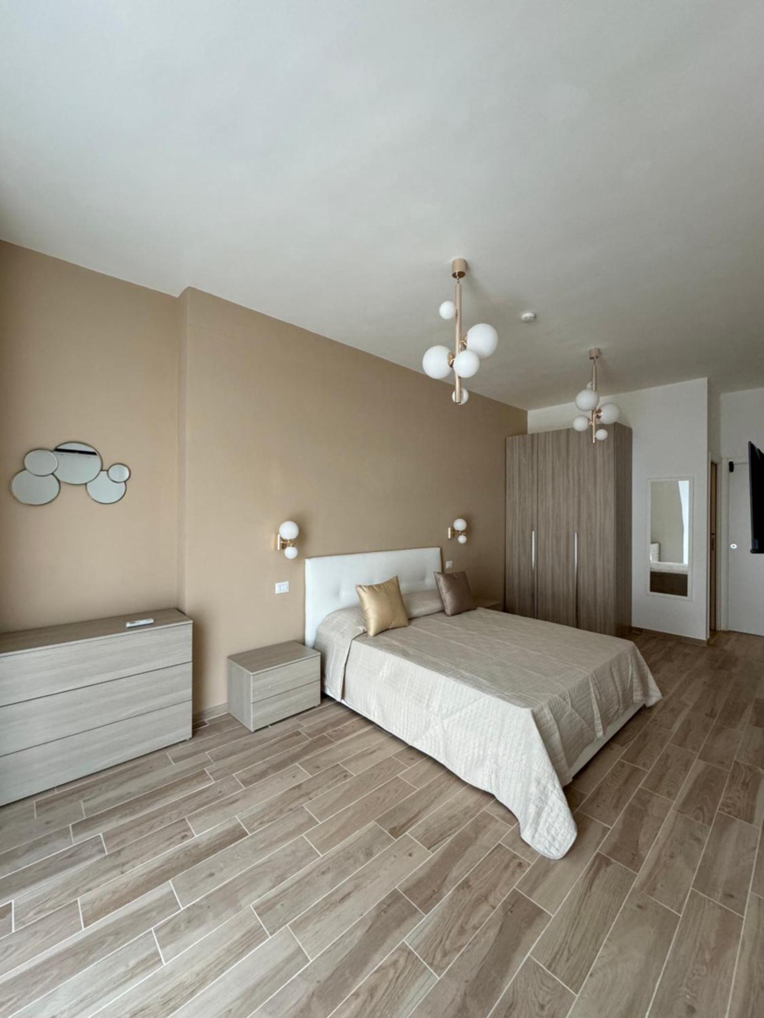 Villa Bigi House Napoli Esterno foto