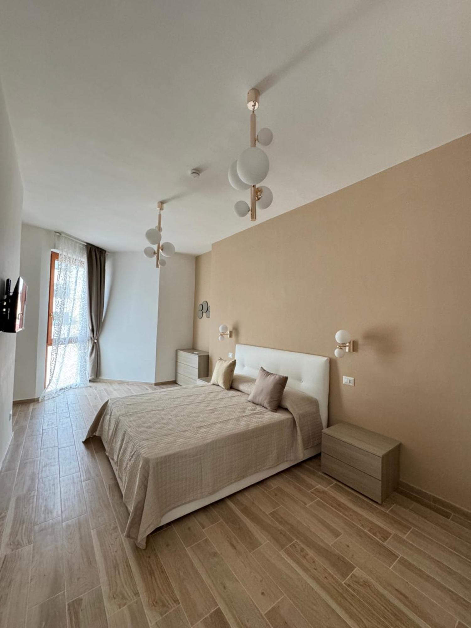 Villa Bigi House Napoli Esterno foto