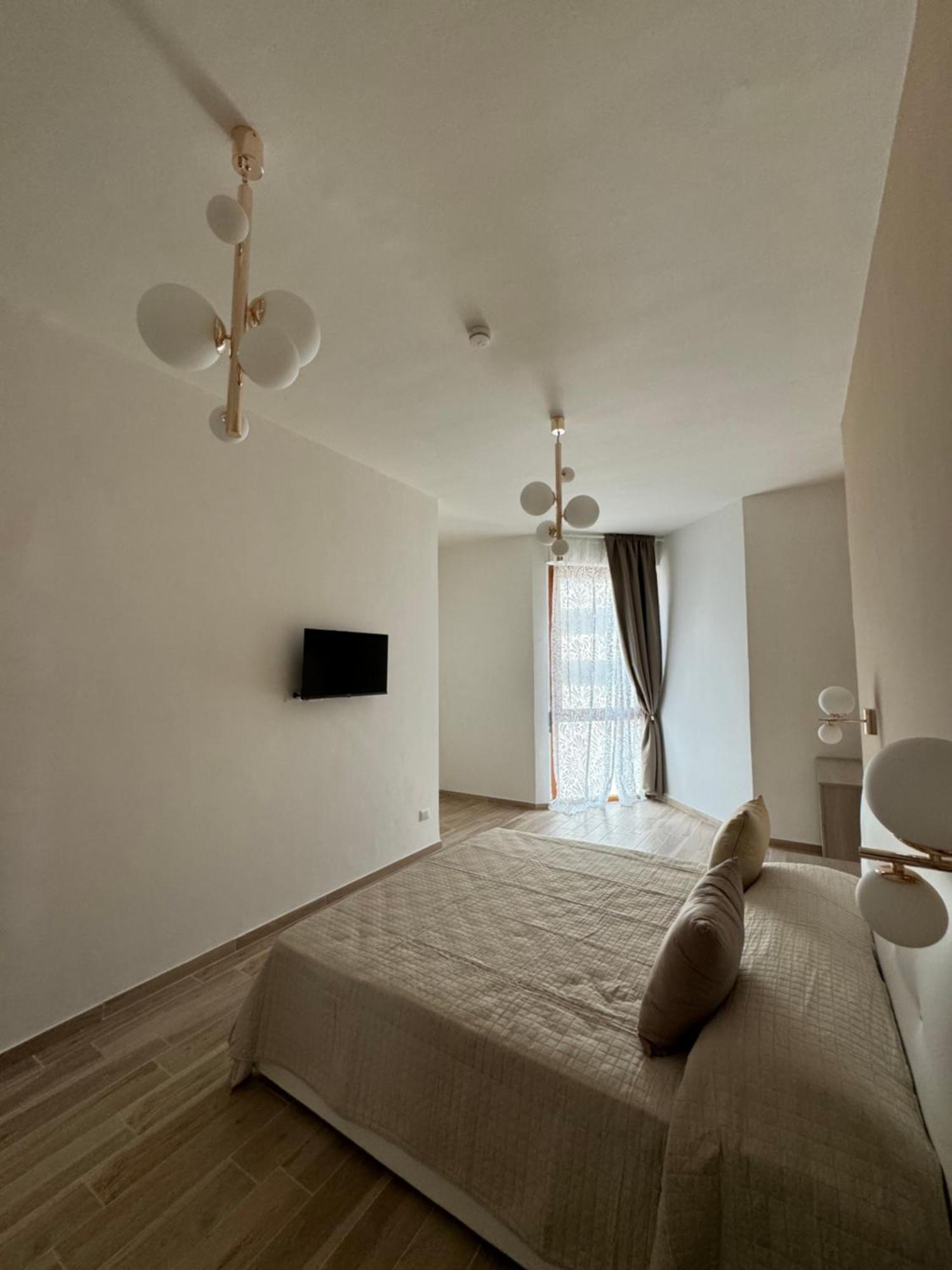 Villa Bigi House Napoli Esterno foto