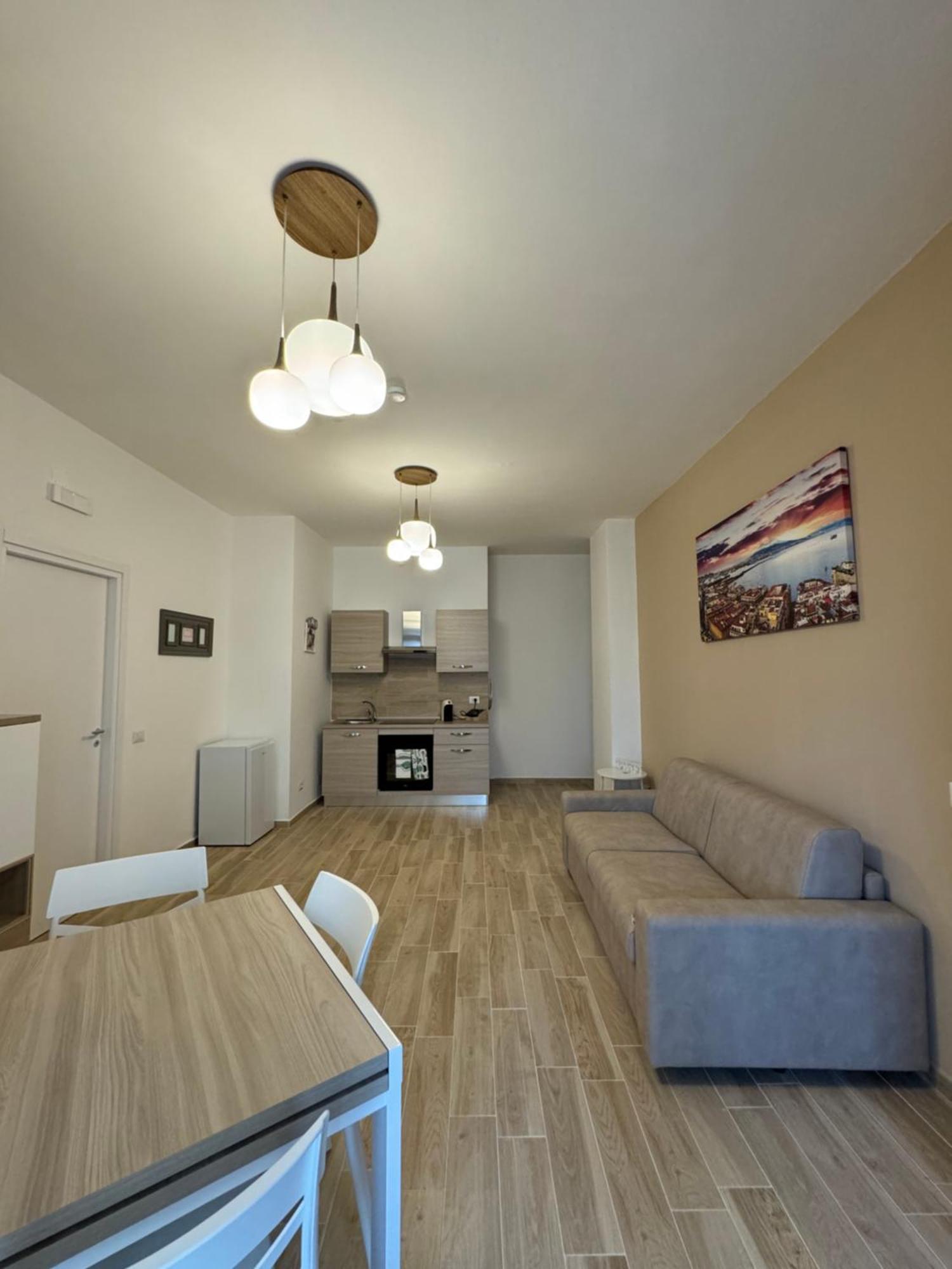 Villa Bigi House Napoli Esterno foto