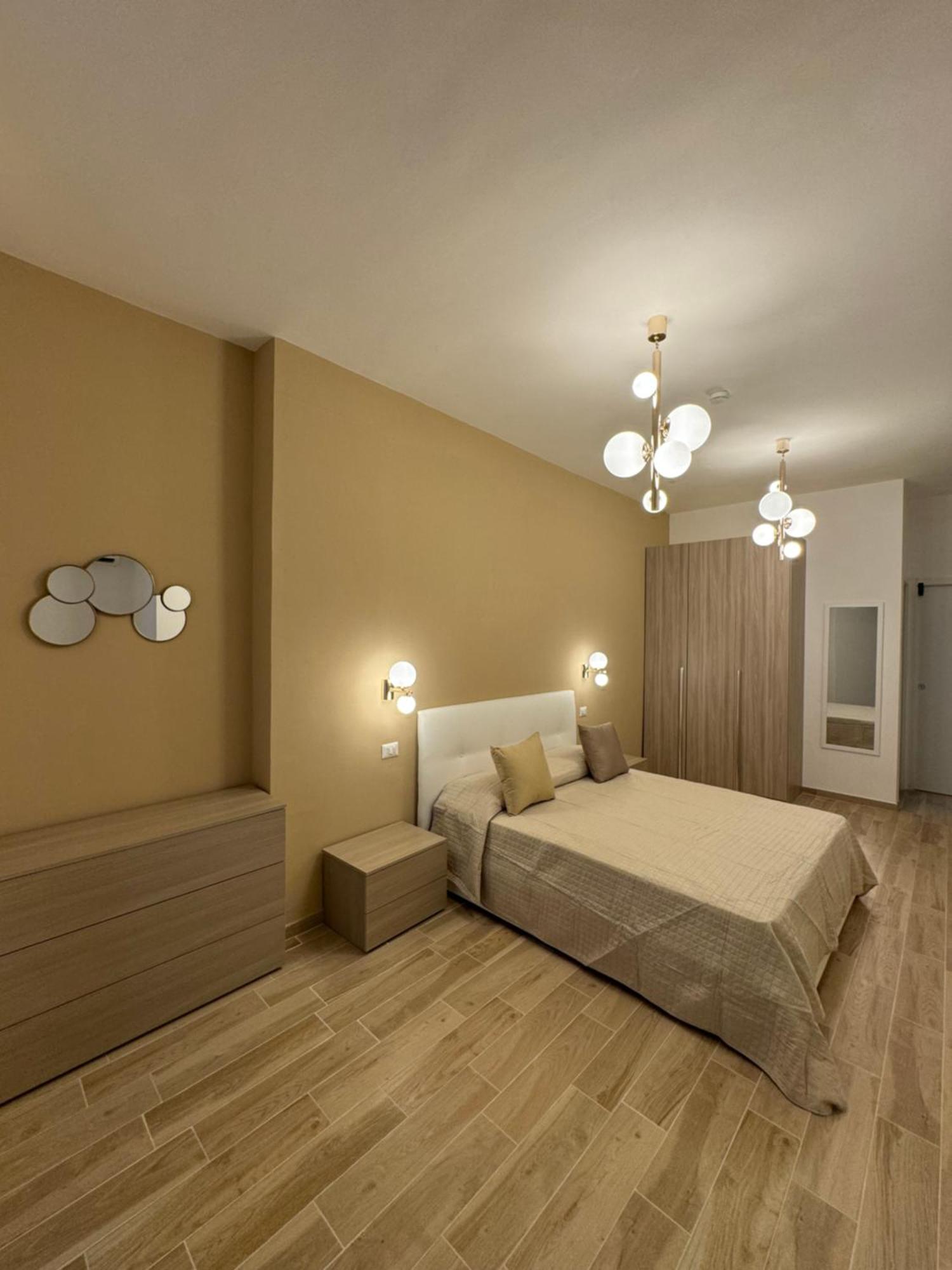 Villa Bigi House Napoli Esterno foto