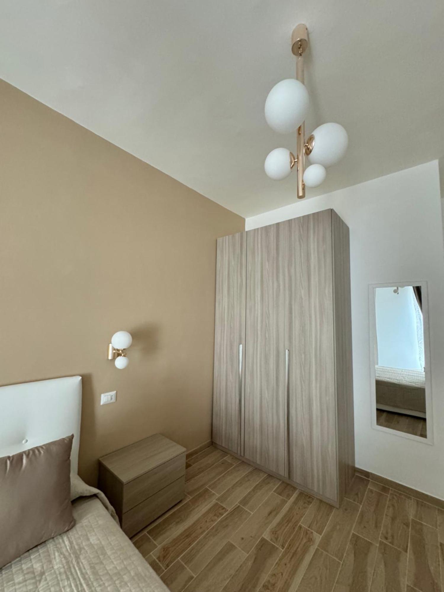 Villa Bigi House Napoli Esterno foto