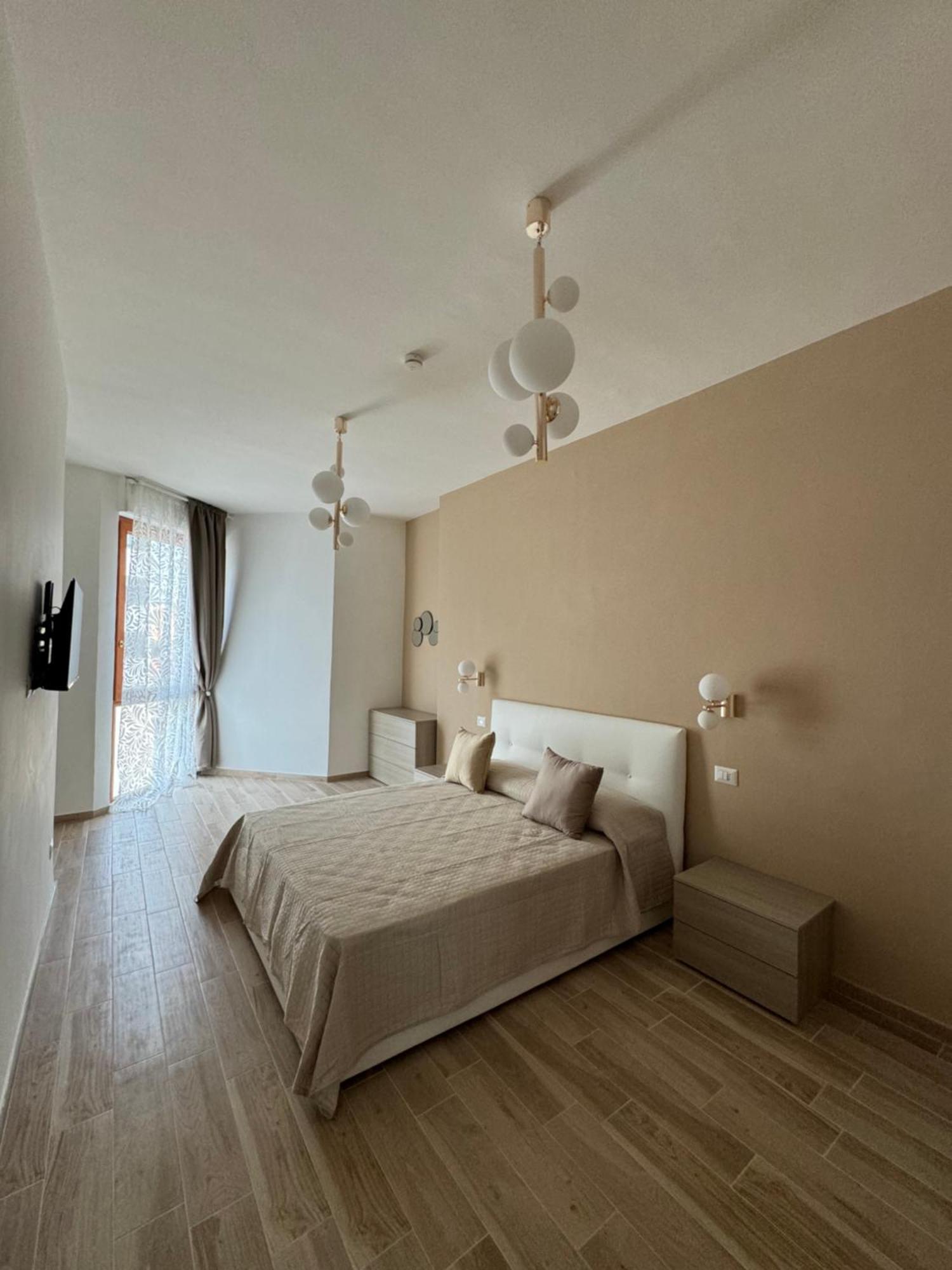 Villa Bigi House Napoli Esterno foto