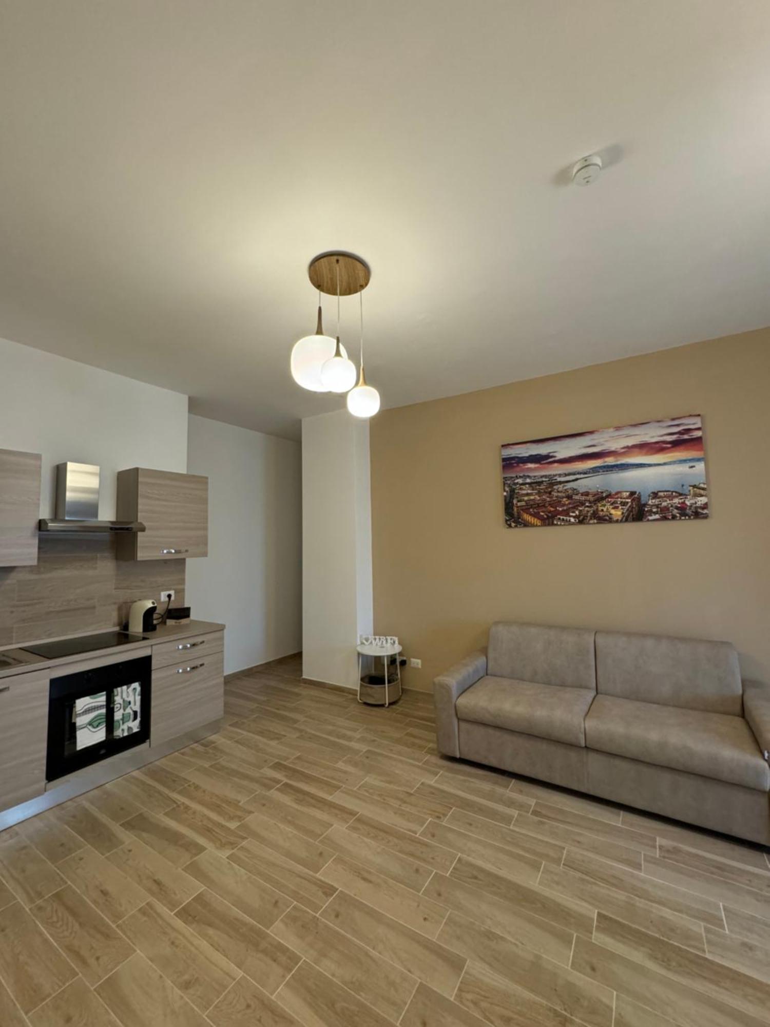 Villa Bigi House Napoli Esterno foto