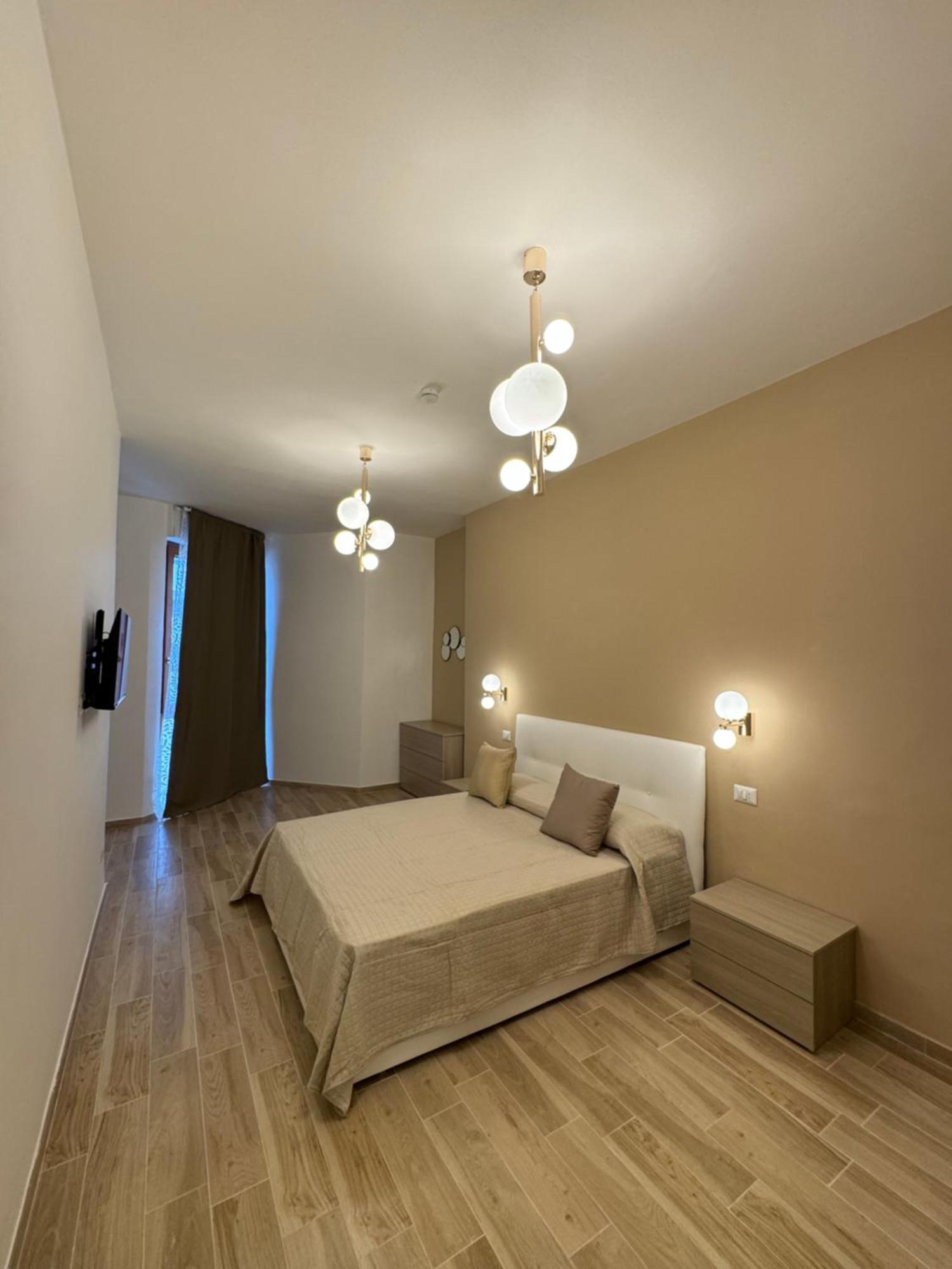 Villa Bigi House Napoli Esterno foto
