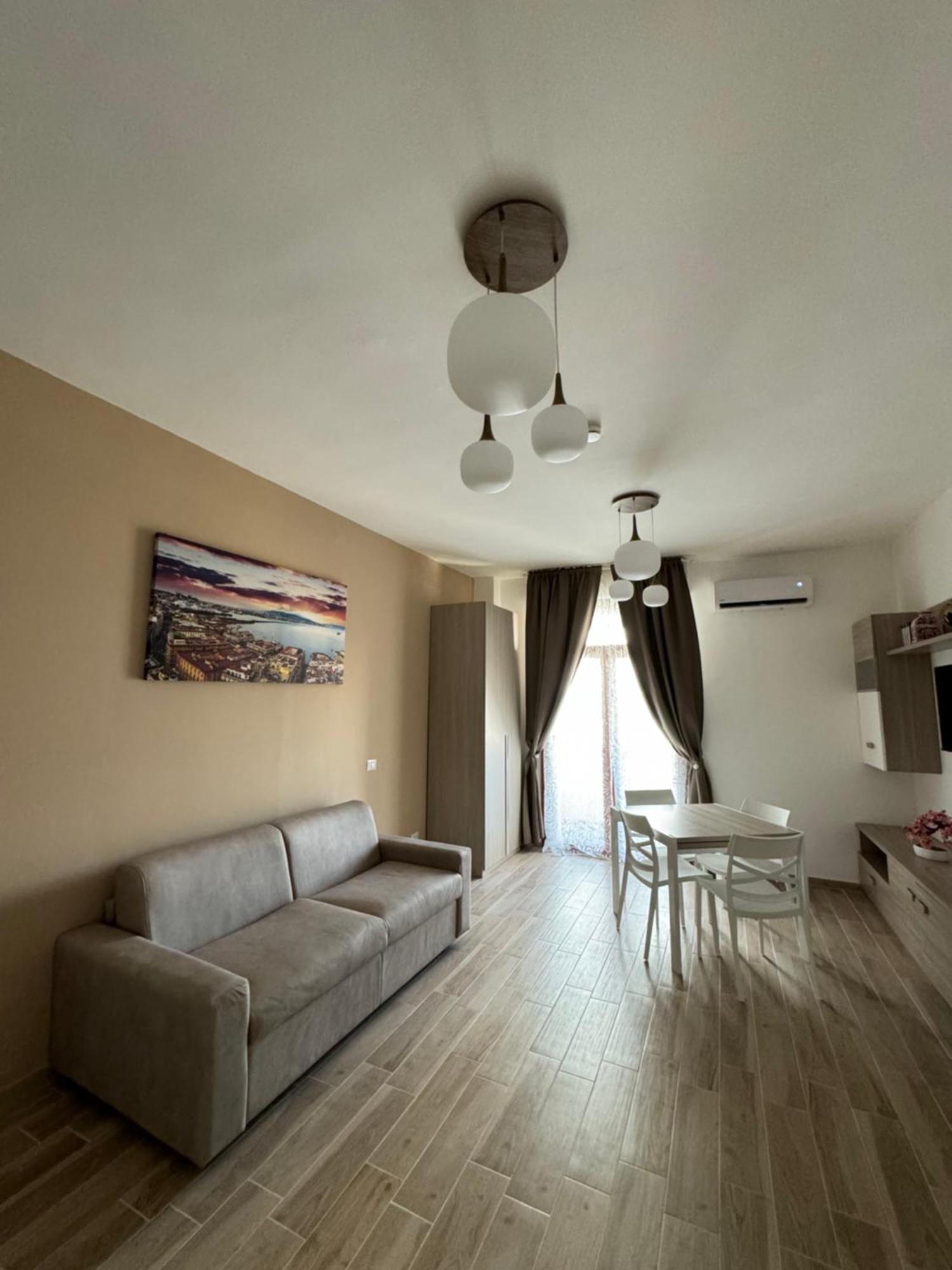 Villa Bigi House Napoli Esterno foto