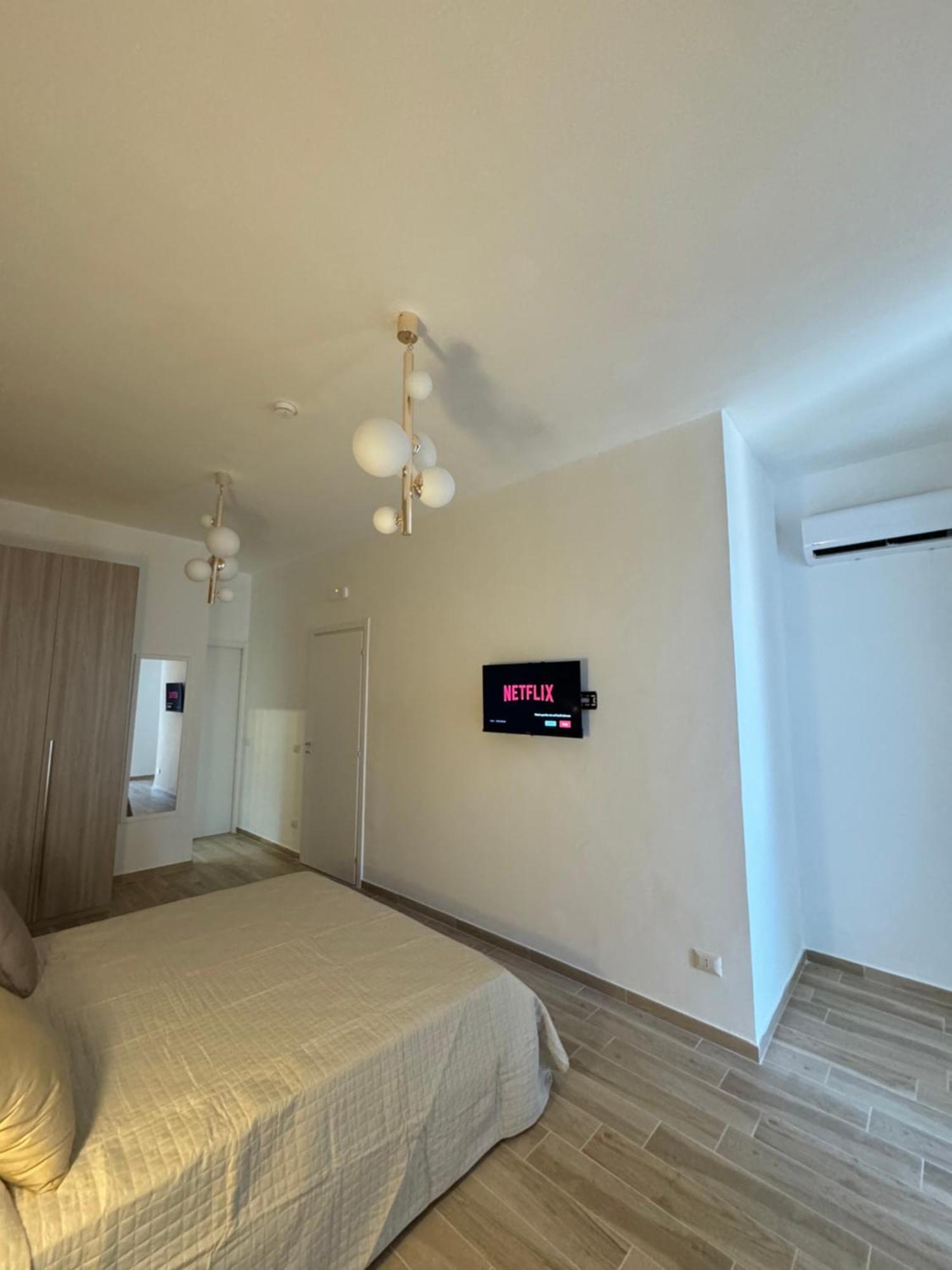 Villa Bigi House Napoli Esterno foto