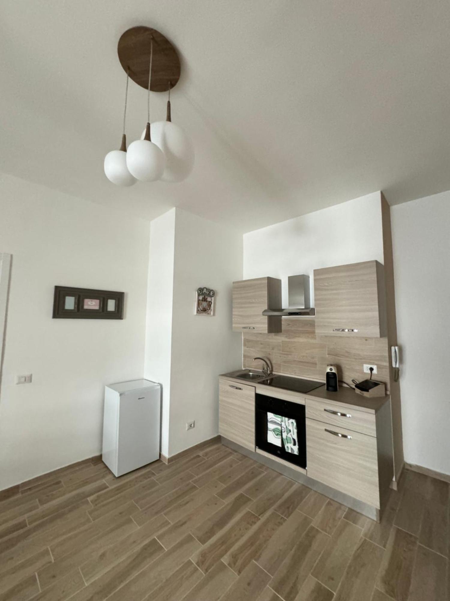 Villa Bigi House Napoli Esterno foto