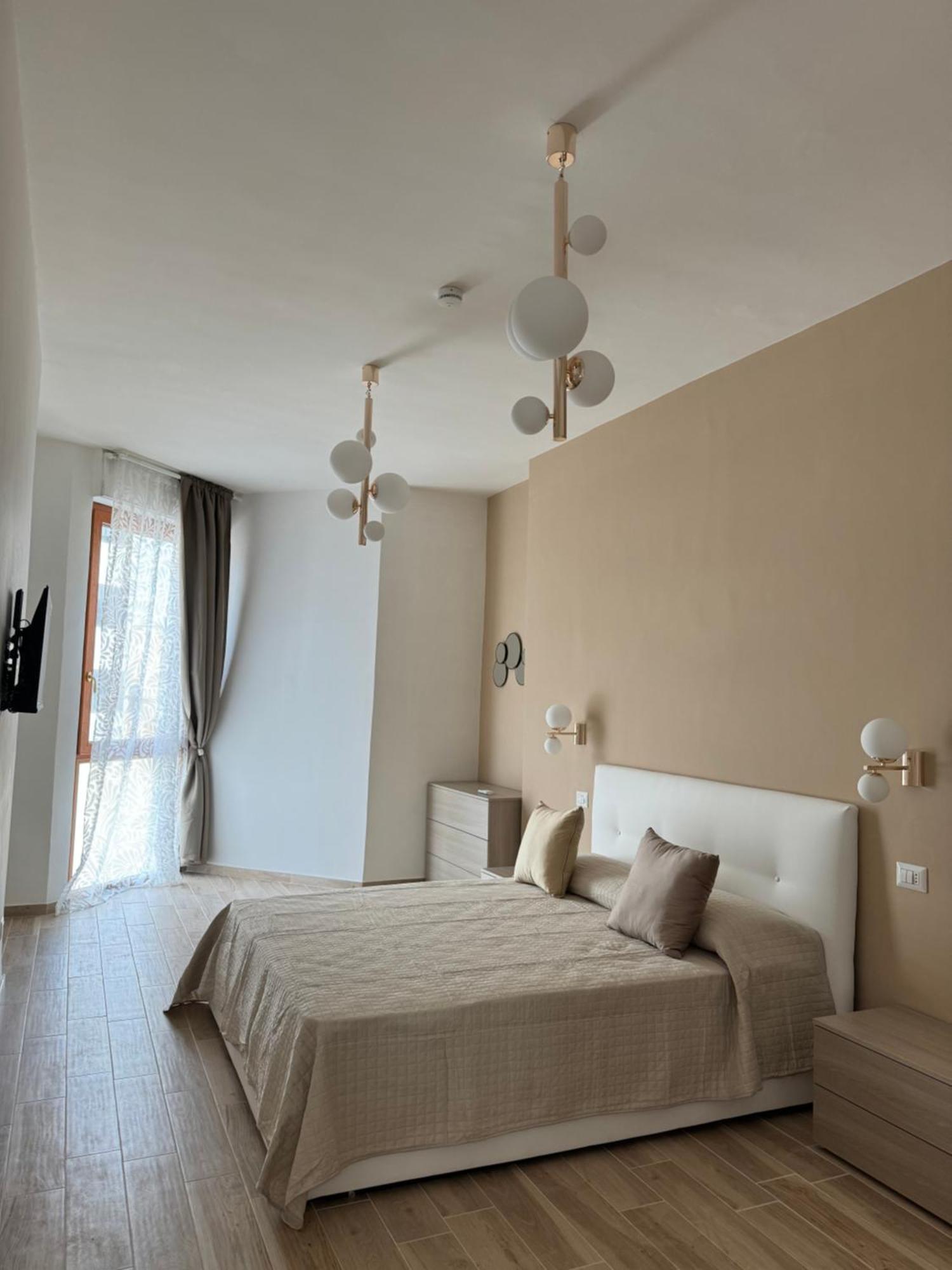 Villa Bigi House Napoli Esterno foto