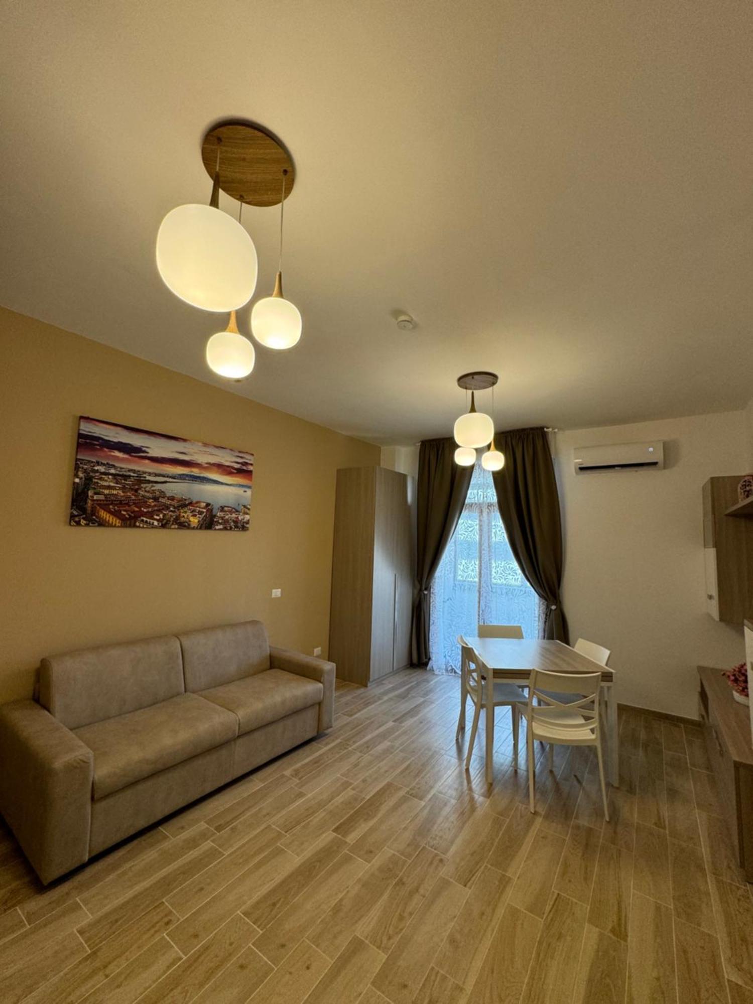 Villa Bigi House Napoli Esterno foto