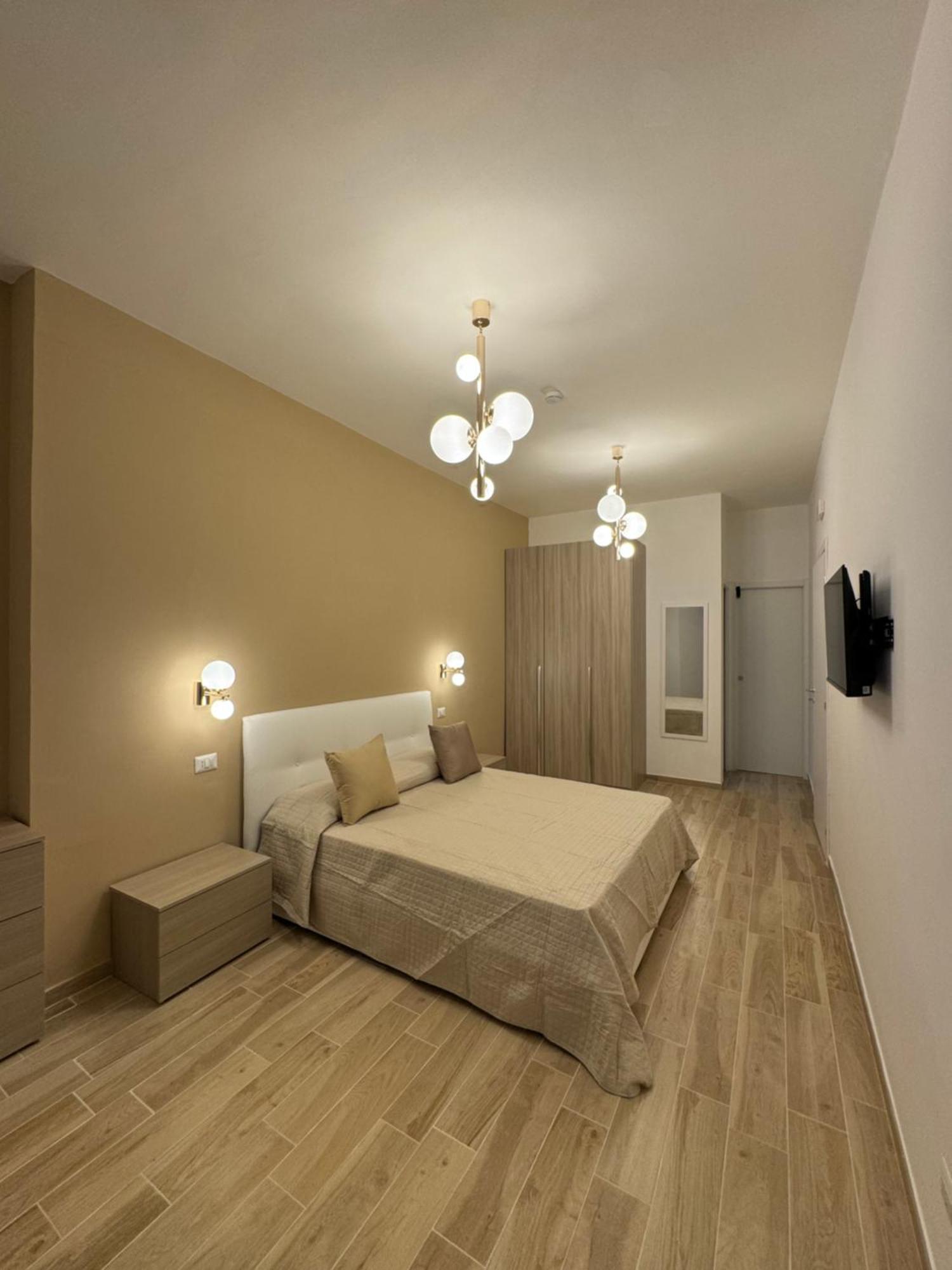 Villa Bigi House Napoli Esterno foto