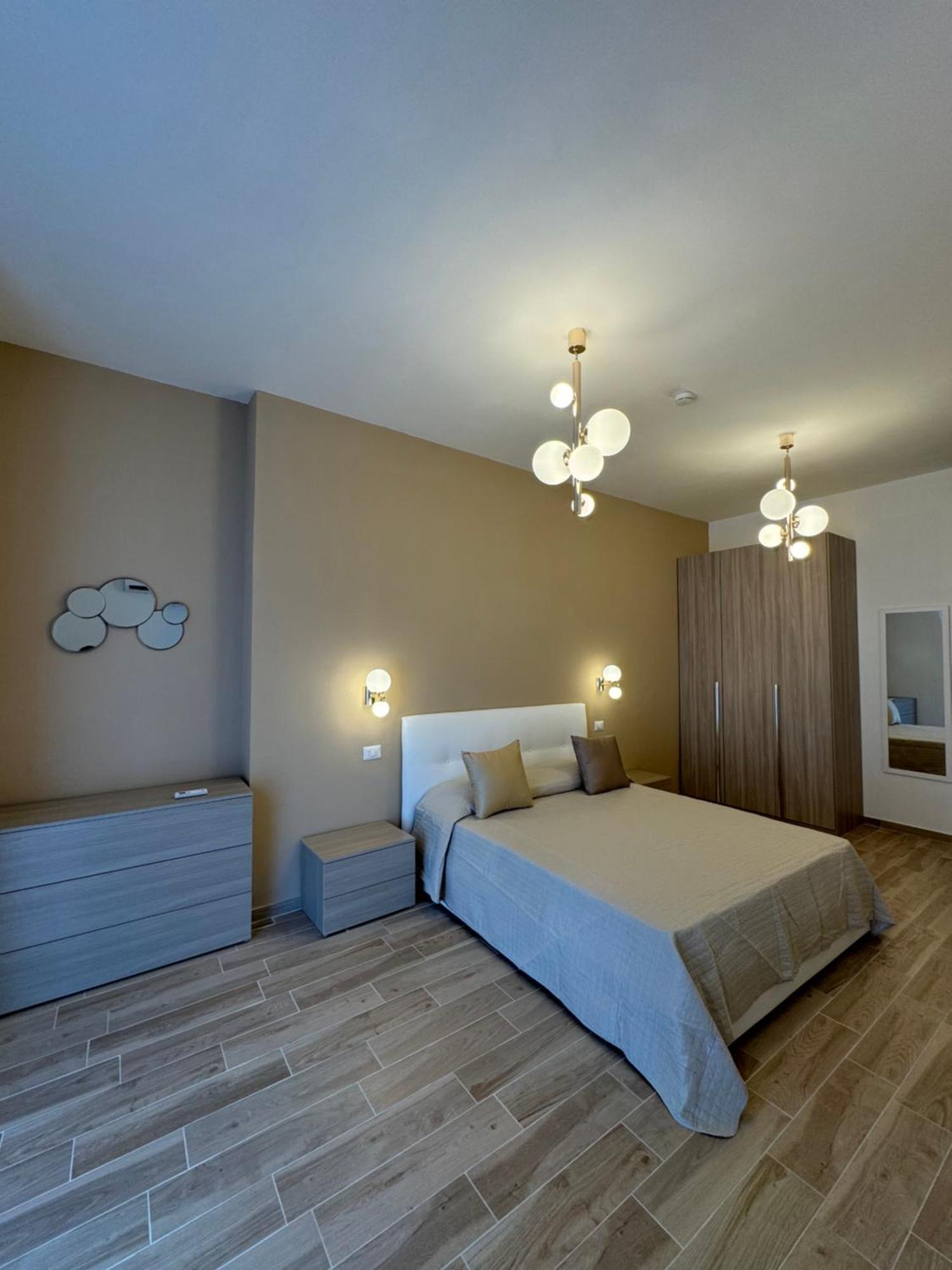 Villa Bigi House Napoli Esterno foto