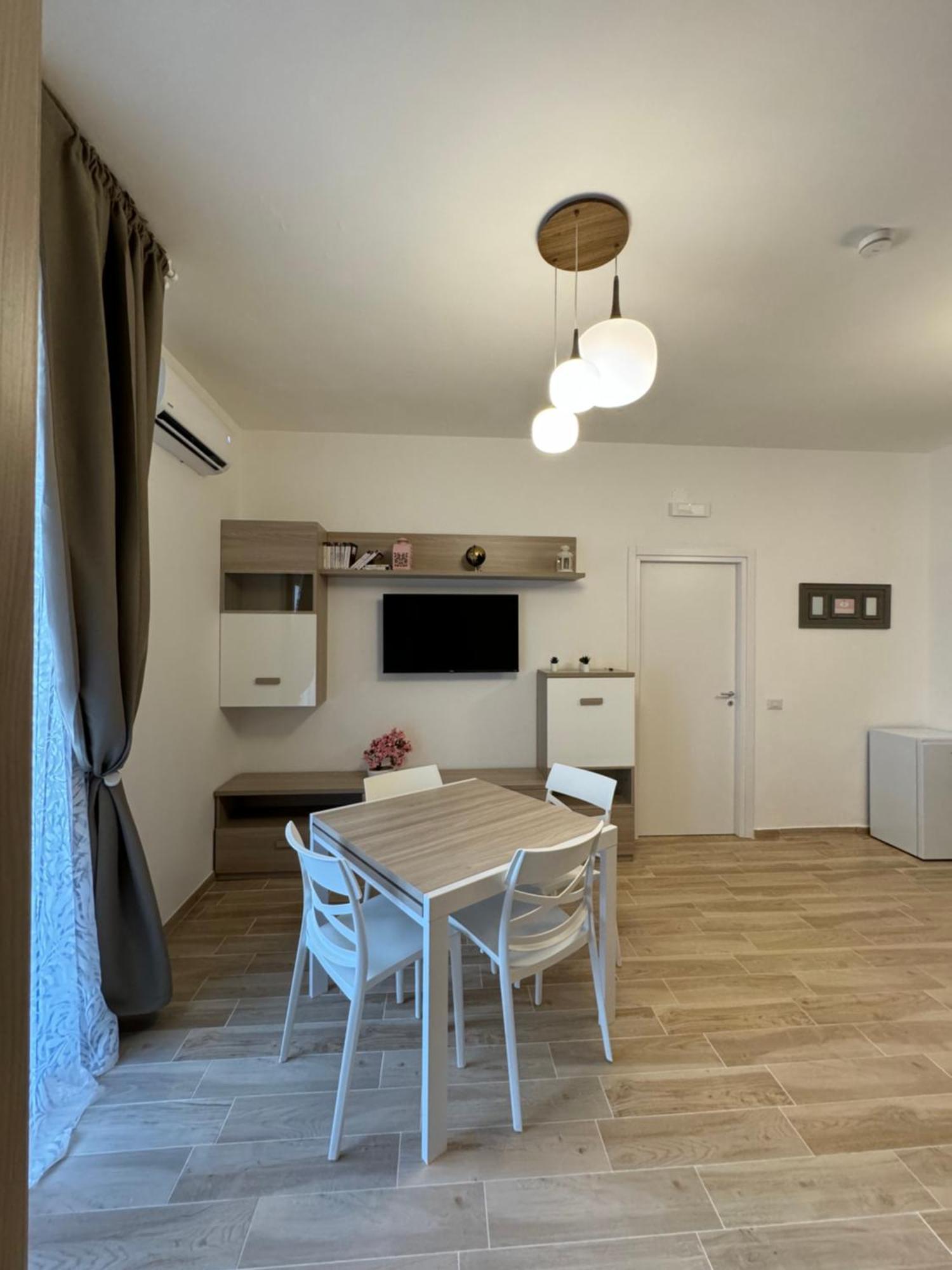 Villa Bigi House Napoli Esterno foto