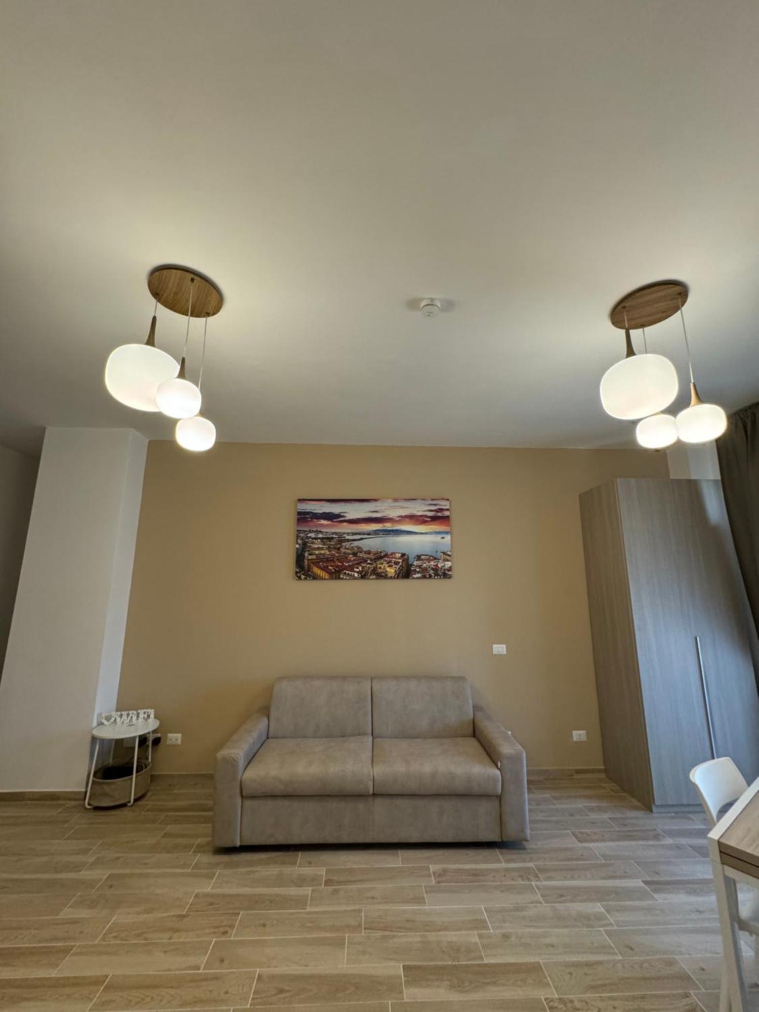 Villa Bigi House Napoli Esterno foto