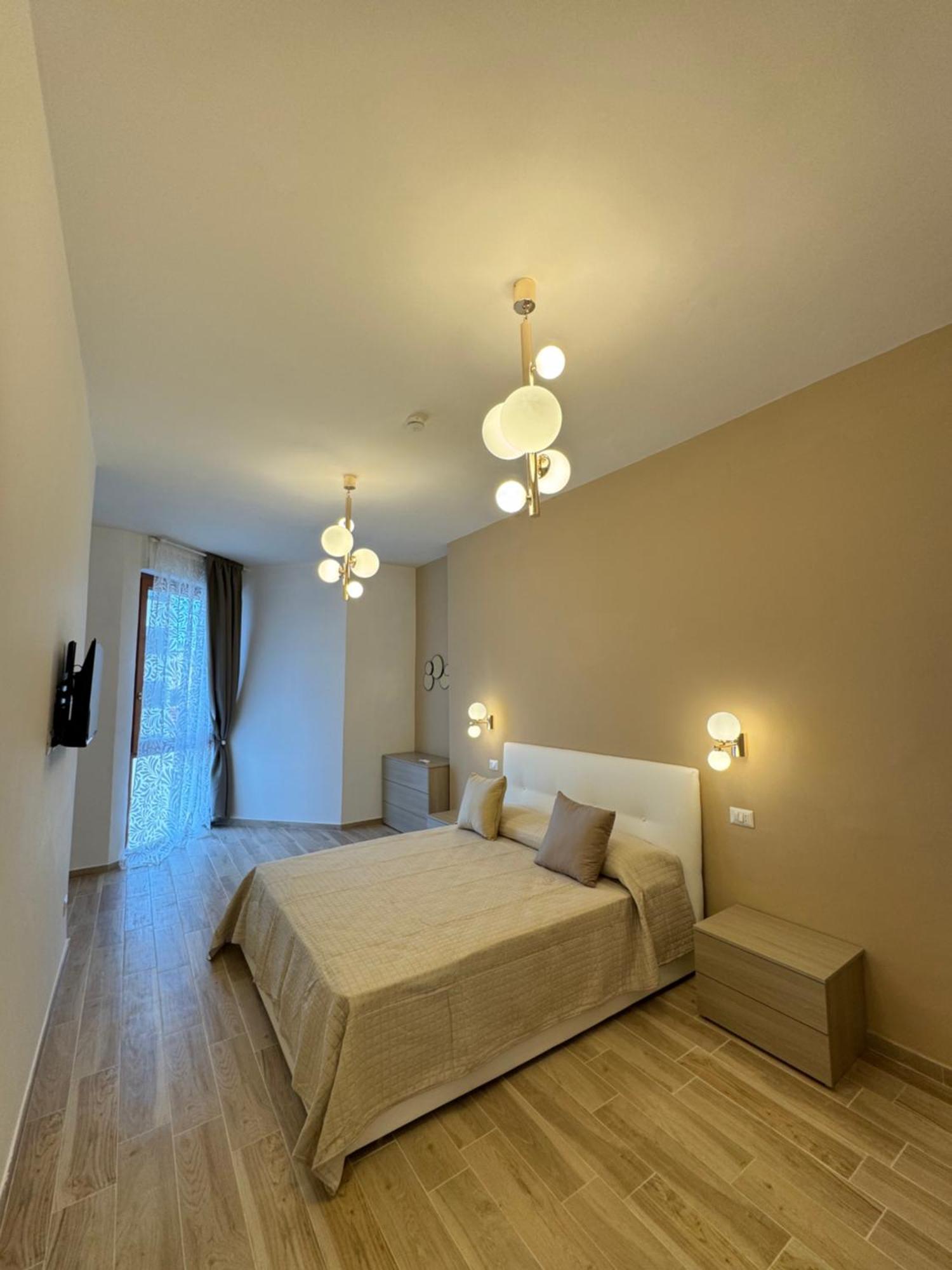 Villa Bigi House Napoli Esterno foto
