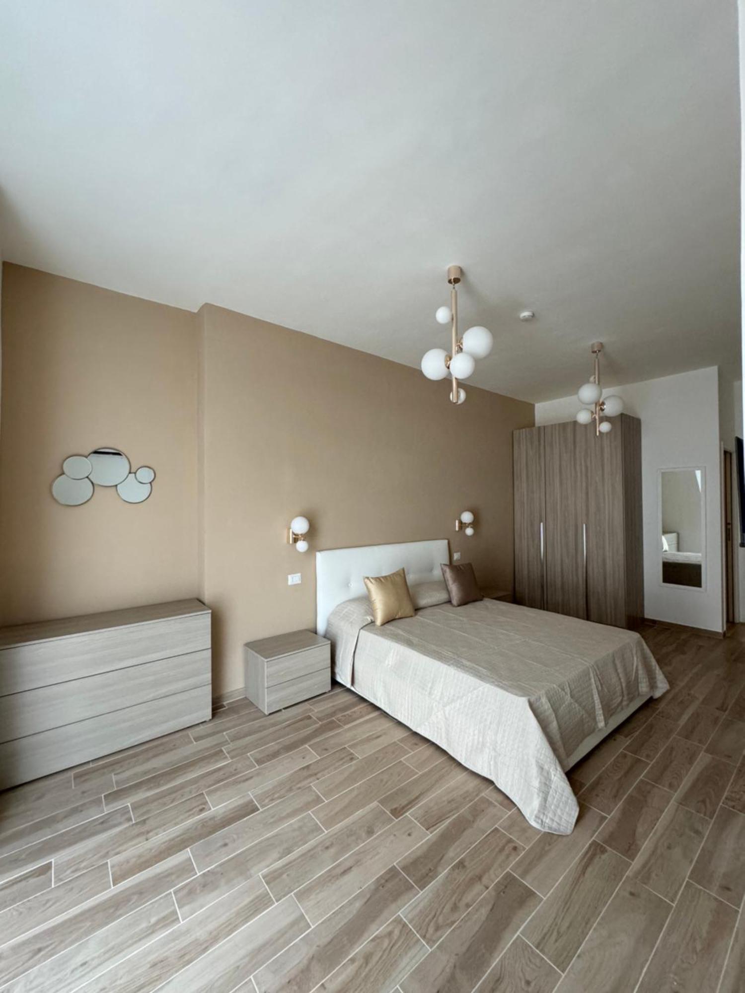 Villa Bigi House Napoli Esterno foto
